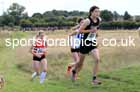 Girls under-15s, 2022 Start Fitness NEHL, Wrekenton. Photo: David T. Hewitson/Sports for All Pics